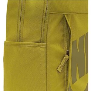 Nike Backpack, Green, 1SIZE