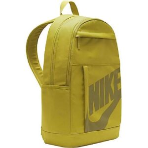 Nike Backpack, Green, 1SIZE