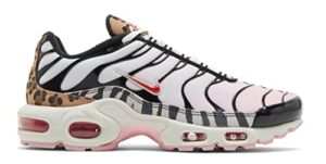 nike women's air max plus pink/red/rose/white dz4842 600 (us_footwear_size_system, adult, women, numeric, medium, numeric_7_point_5)