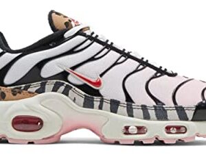 Nike AIR MAX Plus Pink/RED/Rose/White DZ4842 600 Women's Size 6