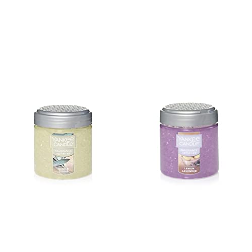 Yankee Candle Fragrance Spheres, Sage & Citrus & Fragrance Spheres, Lemon Lavender