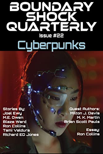 Cyberpunk (Boundary Shock Quarterly Book 22)