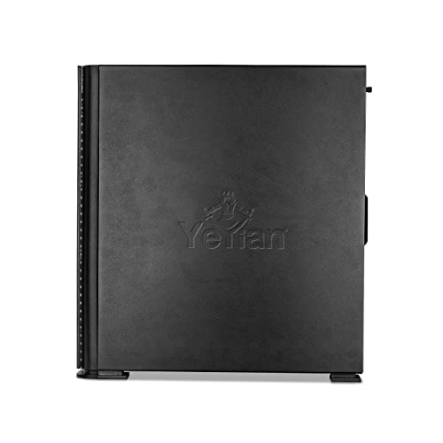 YEYIAN Yari AIO Cooled Gaming Desktop - Ryzen 7 7700X 5.40 GHz, 16GB DDR5 5600MHz RAM, 1TB NVMe SSD, NVIDIA GeForce RTX 4070 12 GB GDDR6X Graphics, VR Ready, USB-C, Windows 11 Home