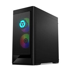 Lenovo Legion Tower 5i Gaming Desktop, NVIDIA GeForce RTX 3070 Graphics, Intel Core i7-12700 Processor, 32GB DDR5 RAM, 1TB SSD, 1TB HDD, Wi-Fi 6, Bluetooth, Windows 11 Pro