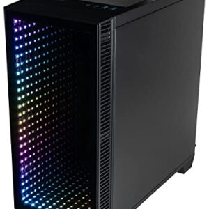 Empowered PC Continuum Micro Gaming Desktop - NVIDIA GeForce RTX 4070 12GB, Intel 8-Core i7-10700F Processor, 32GB RAM, 512GB NVMe SSD + 2TB HDD, WiFi, Windows 11 Home - RGB Gamer Computer