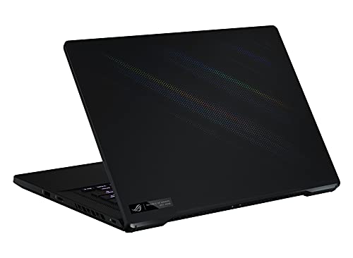 ASUS ROG Zephyrus M16 GU603ZW 16″ WQXGA (2560×1600) 165Hz Gaming Laptop - 12th Gen Intel Core i9-12900H 14-Core up to 5.0 GHz CPU, 16GB DDR5 RAM, 1TB PCIe SSD, RTX 3070 Ti 8GB GDDR6, Windows 11 Home