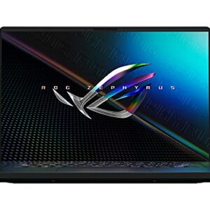 ASUS ROG Zephyrus M16 GU603ZW 16″ WQXGA (2560×1600) 165Hz Gaming Laptop - 12th Gen Intel Core i9-12900H 14-Core up to 5.0 GHz CPU, 16GB DDR5 RAM, 1TB PCIe SSD, RTX 3070 Ti 8GB GDDR6, Windows 11 Home