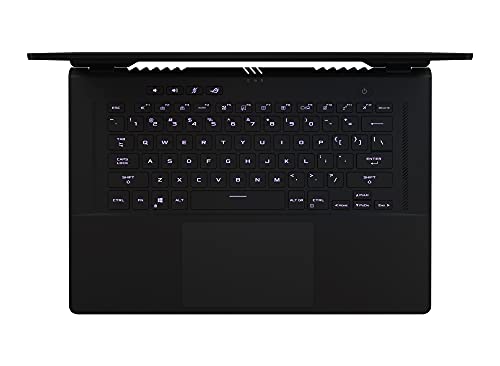 ASUS ROG Zephyrus M16 GU603ZW 16″ WQXGA (2560×1600) 165Hz Gaming Laptop - 12th Gen Intel Core i9-12900H 14-Core up to 5.0 GHz CPU, 16GB DDR5 RAM, 1TB PCIe SSD, RTX 3070 Ti 8GB GDDR6, Windows 11 Home