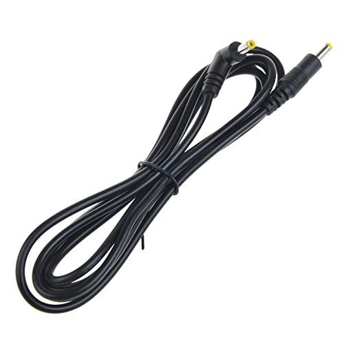 J-ZMQER DC Extension Power Cord Cable Compatible with Hitachi Digital 8 Hi8 8mm Video Camcorder VM-H100LA VHSC Camera VCR DC Out VM-ACL1A VM-CA500A Battery Charger Adapter