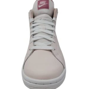 Nike Court Royale 2 Mid Women's Shoes, Light Soft Pink/White, 8.5 M US