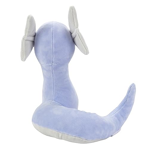 Pokémon Dratini 8" Plush - Officially Licensed - Quality & Soft Stuffed Animal Toy - Add Dratini to Your Collection! - Great Gift for Kids & Fans of Pokemon