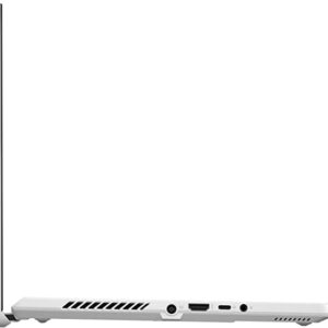 ASUS - ROG Zephyrus 14” Gaming Laptop – AMD Ryzen 9 6900HS - 16GB DDR5 RAM - 1TB PCIe 4.0 SSD - AMD Radeon RX 6700S - WQXGA 120Hz - Windows 11 - Moonlight White - Kuulpal HDMI Cable or, USB Hub