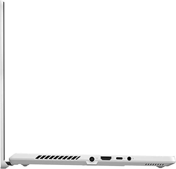 ASUS - ROG Zephyrus 14” Gaming Laptop – AMD Ryzen 9 6900HS - 16GB DDR5 RAM - 1TB PCIe 4.0 SSD - AMD Radeon RX 6700S - WQXGA 120Hz - Windows 11 - Moonlight White - Kuulpal HDMI Cable or, USB Hub