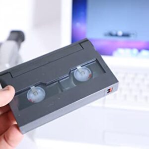 8mm Video Tape Player for Playing 8mm Tapes and Digitizing Tapes