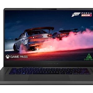 Asus 2023 ROG Zephyrus 15.6/ inch WQHD 165Hz Gaming Laptop, AMD Ryzen 9 6900HS, 40GB DDR5 RAM, 4TB PCIe SSD, RGB Backlit Keyboard, GeForce RTX 3060, Win 11, Gray, 32GB SnowBell USB Card