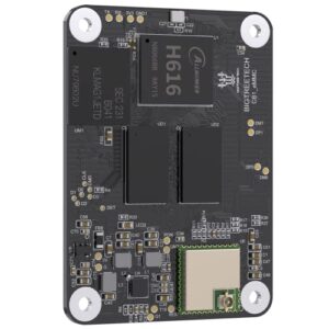 bigtreetech cb1 emmc core control board for 3d printers to run klipper, 32gb rom, 1gb ddr3 ram, 100m ethernet, 100m wifi, as cm4 compatible with rasp-berry pi4, btt pi4b, manta e3ez m8p m4p m5p