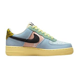 Nike Women's Air Force 1 '07 Shoes, Celestine Blue/Off Noir, 9