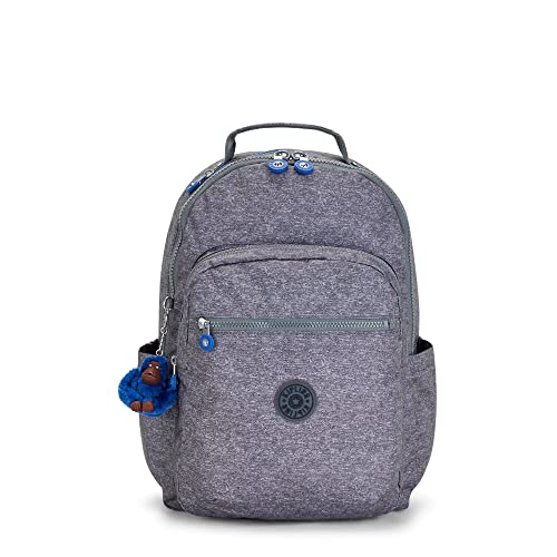 Kipling Seoul Large 15" Laptop Backpack Almost Jersey C