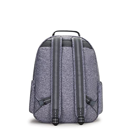 Kipling Seoul Large 15" Laptop Backpack Almost Jersey C