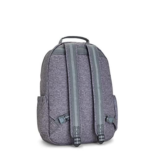 Kipling Seoul Large 15" Laptop Backpack Almost Jersey C