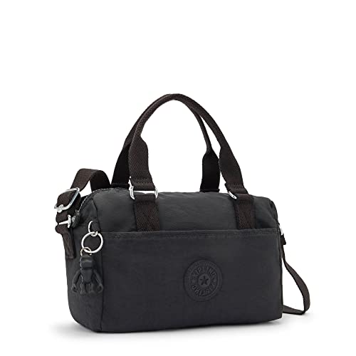 Kipling Folki Mini Handbag Black Noir
