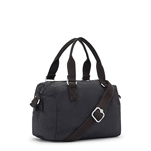 Kipling Folki Mini Handbag Black Noir