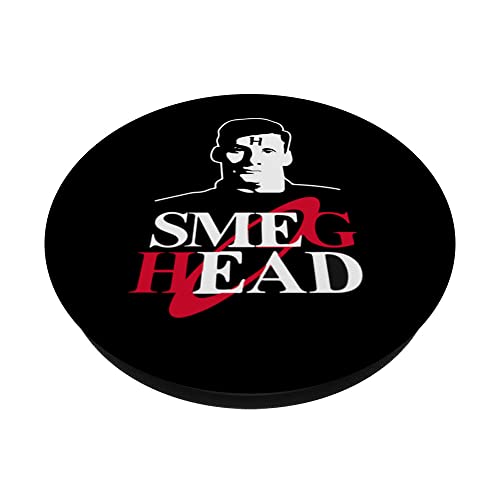 Smeg Head Red Dwarf PopSockets Swappable PopGrip
