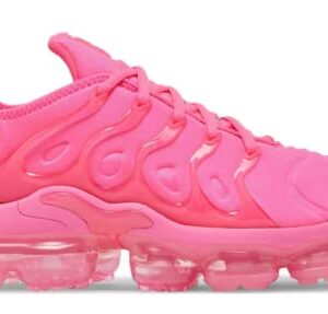 Nike Women's Air Vapormax Plus Shoes, Hyper Pink/Hyper Pink-white, 6