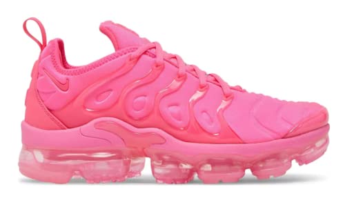 Nike Women's Air Vapormax Plus Shoes, Hyper Pink/Hyper Pink-white, 6