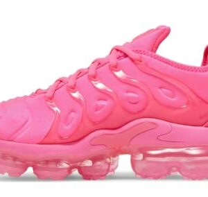 Nike Women's Air Vapormax Plus Shoes, Hyper Pink/Hyper Pink-white, 6