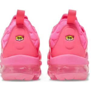 Nike Women's Air Vapormax Plus Shoes, Hyper Pink/Hyper Pink-white, 6