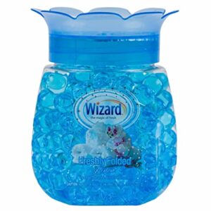 1 wizard fresh linens scented crystal beads air freshener home fragrance aroma 1 wizard fresh folded linens scented crystal beads air freshener home fragrance fresh aroma odor eliminator absorber