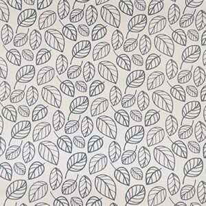 Yifasy 19.7ft Roll Green Leaf Shelf Liner Peel and Stick Countertop Shelving Paper Wallpaper Drawer Chest Vinyl Film (M-236.2x17.7 Inch)