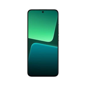 Xiaomi 13 5G Dual 256GB 12GB RAM Factory Unlocked (GSM Only | No CDMA - not Compatible with Verizon/Sprint) NGP Wireless Charger Included, Global - Green