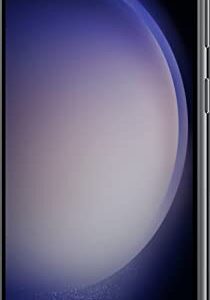 SAMSUNG Galaxy S23+ Plus Cell Phone, Factory Unlocked Android Smartphone, 512GB Storage, 50MP Camera, Night Mode, Long Battery Life, Adaptive Display, US Version, 2023, Phantom Black (Renewed)