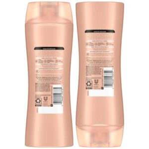 Suave Keratin Shampoo and Conditioner, Keratin Infusion Smoothing System, Suave Shampoo and Conditioner Set - 12.6 Oz Ea (2 Piece Bundle)