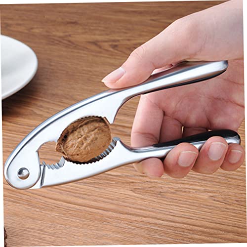 Nut Opener 5pcs Nutcracker Lobster Crackers Almond Biscotti Almond Nuts Peanut Sheller Pecans Hazelnuts Clip Walnut Tool Nut Crackers for Crab Legs Crab Dried Fruit