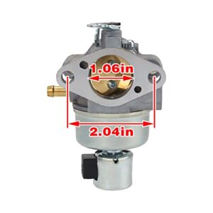 Carbhub Carburetor for Craftsman LT2000 Ys4500 Lt1000 15hp 17hp Kohler Command SV590S CV15S Riding Lawn Mower