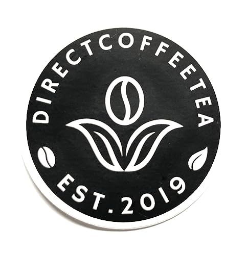 Descaling Solution for Keurig Coffee Machines with Free Direct Coffee Tea Est 2019 Sticker