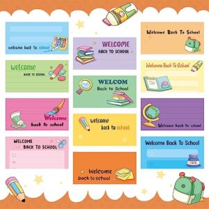 Lincia 36 Pack Cute Back to School Funny Notepads 3.94 x 2.95 Inches Lined Writing Note Pads Memo Pads for School Office Home Students Teachers Coworkers Gifts Supplies, 30 Sheets in Each Pad