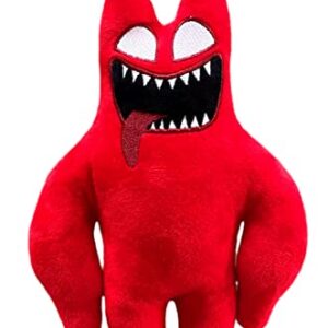 PERUKOYO Garten of Ban Ban Plush, Garden of BanBan 3 Evil Banban Figure Monster for Kids, Banban Kindergarten Plushies for Fans Gift (Evil Banban)