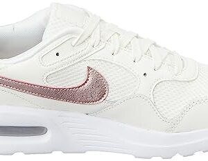 Nike Womens WMNS Air Max Sc Se Running Shoe, SAIL/PINK OXFORD-PHANTOM-WHITE, 5.5 UK (8 US)