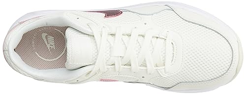 Nike Womens WMNS Air Max Sc Se Running Shoe, SAIL/PINK OXFORD-PHANTOM-WHITE, 5.5 UK (8 US)