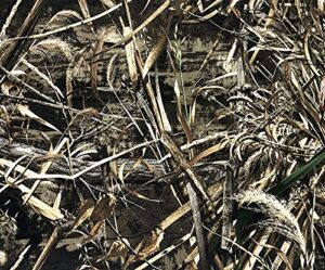 realtree max-5 | canvas tough duck 600d fabric | hunting camo water-resistant outdoor fabric | 58" wide | 10 yd