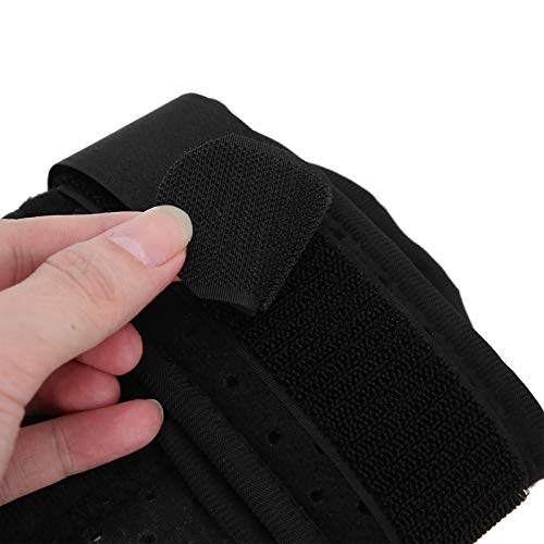 Drop Foot Support Brace Orthotic Plantar Fasciitis Night Splint Breathable Brace for Effective Foot Support Pain Relief