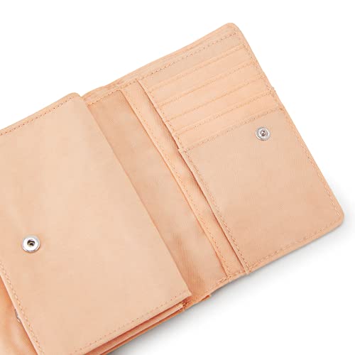 Kipling Pixi Medium Organizer Wallet Mellow Peach