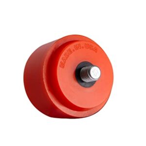 ProDriveHD 2 inch Replacement Urethane Striking Mallet Cap (Orange - Soft)