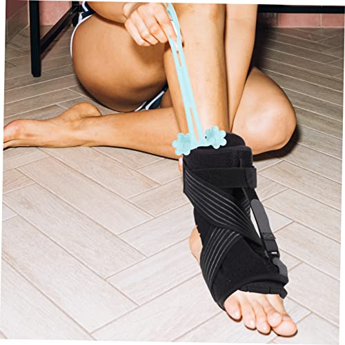 Hemoton 1 Set Foot Support Plantar Fasciitis Splint Orthotics for Plantar Fasciitis Arch Supports Orthosis Foot Brace Night Splint for Plantar Fasciitis Feet Drop Corrector Valgus Orthosis