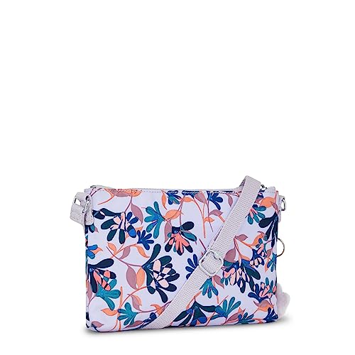 Kipling Mikaela Printed Crossbody Bag Dramatic Blooms