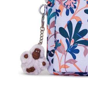 Kipling Mikaela Printed Crossbody Bag Dramatic Blooms